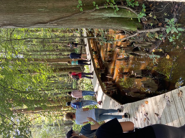 Battle Creek fieldtrip