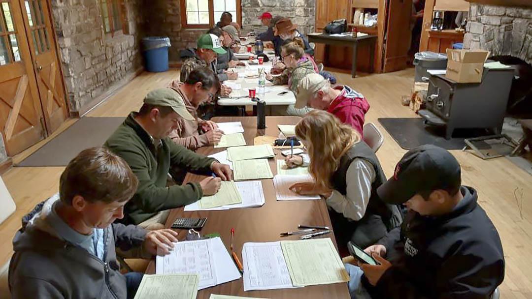 soil judging team registration